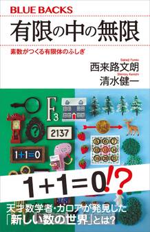 有限の中の無限 素数がつくる有限体のふしぎ