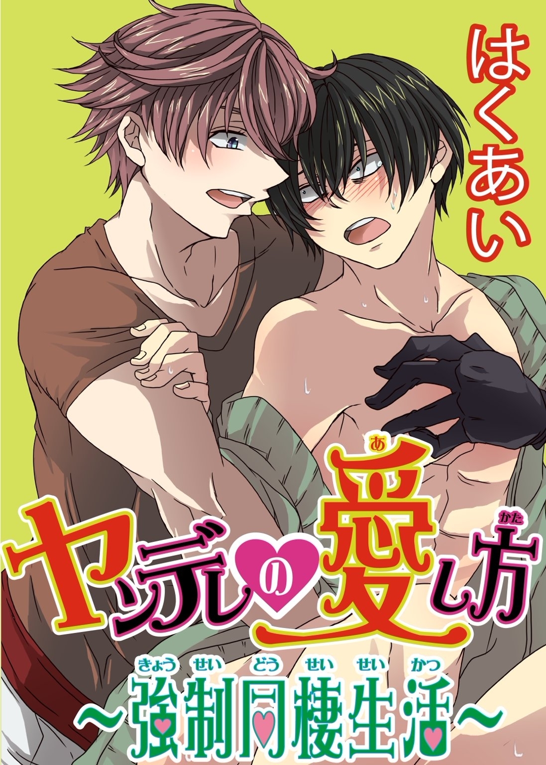 ヤンデレの愛し方～強制同棲生活～