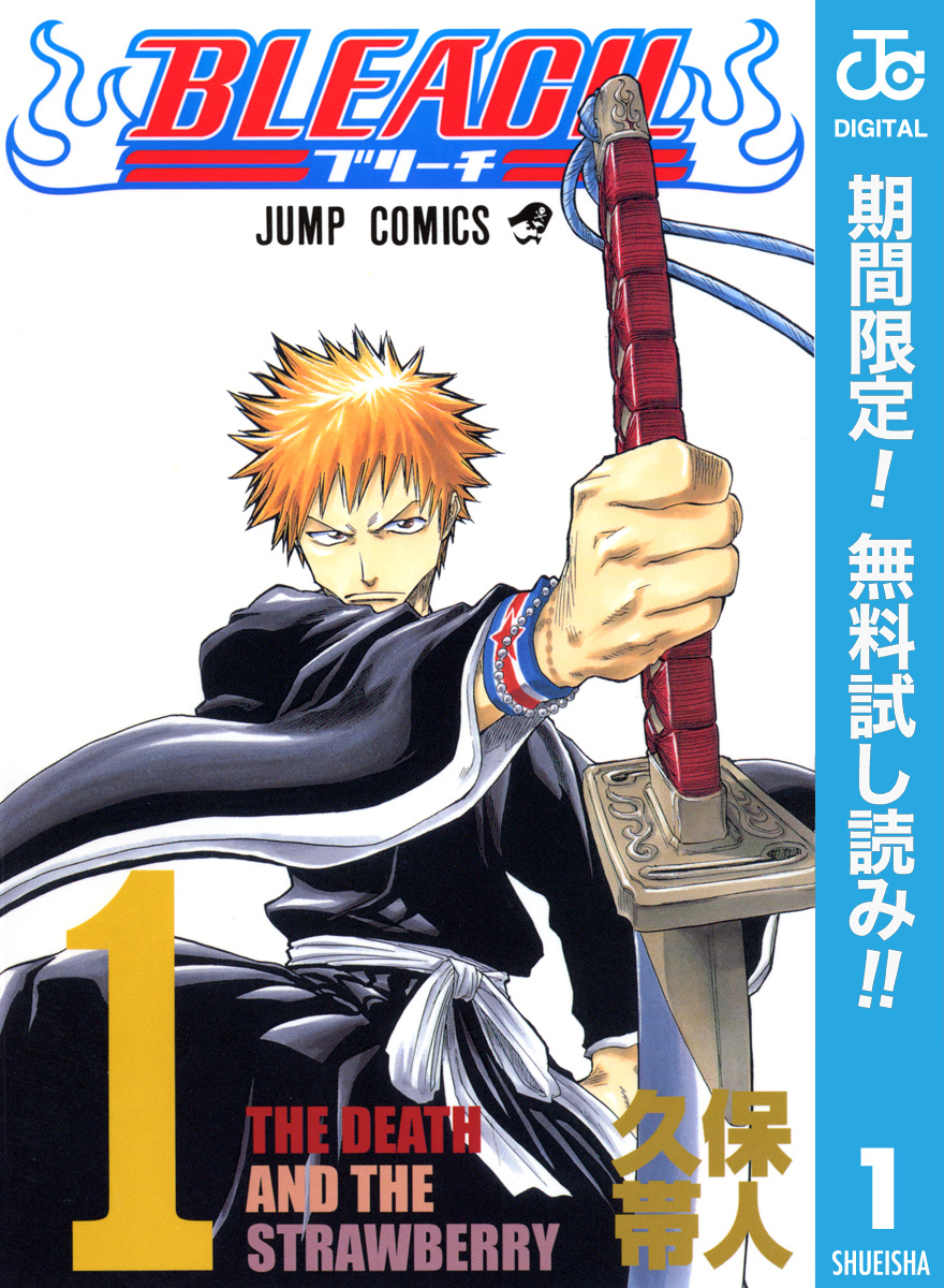 BLEACH モノクロ版