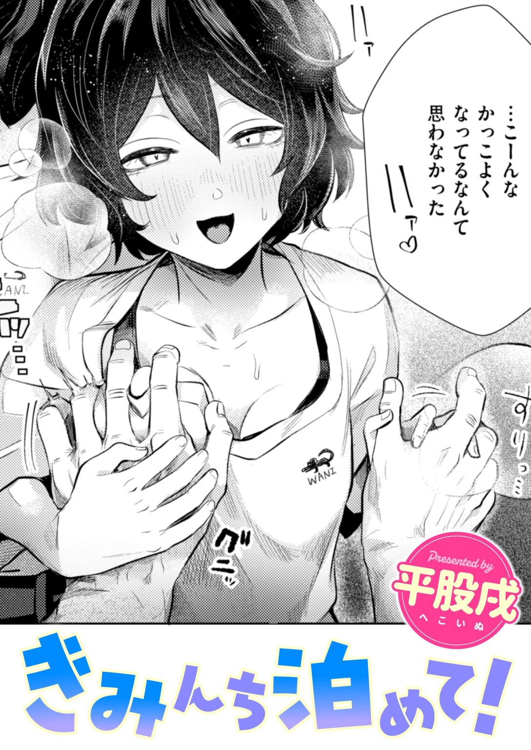 きみんち泊めて!