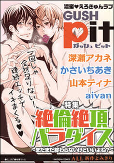 GUSHpit 絶倫絶頂パラダイス~まだまだ終わらないけどいいよね?~