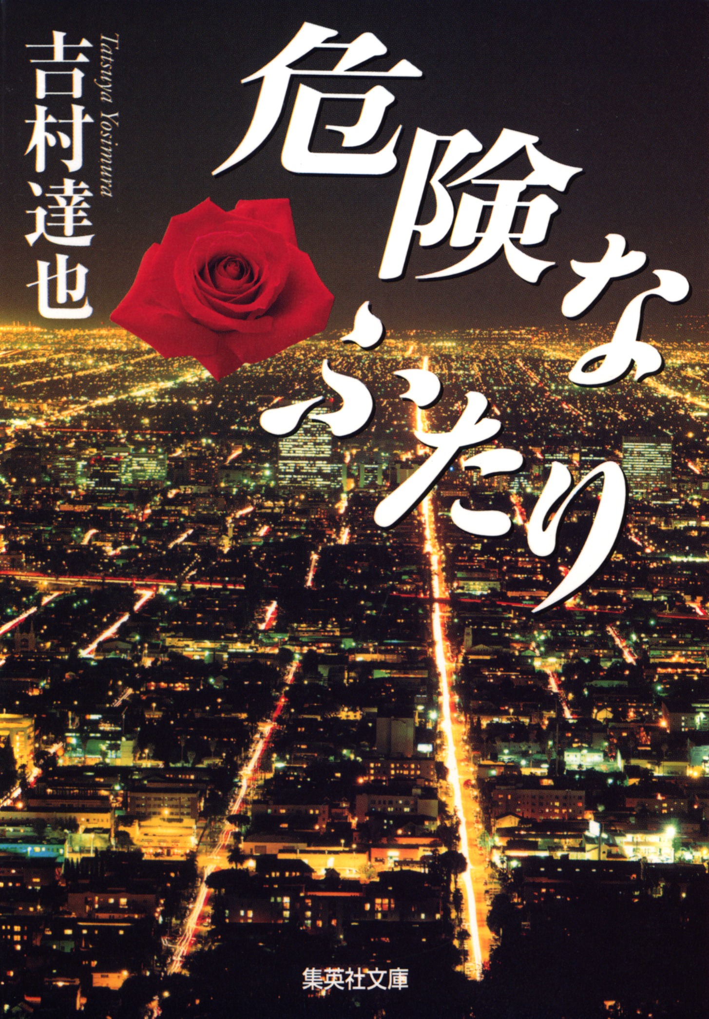 危険なふたり（大塚綾子の人生相談シリーズ）