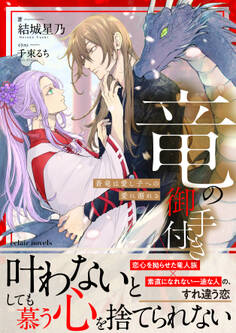 竜の御手付き ―蒼竜は愛し子への愛に溺れる―【イラスト付き】【単行本書き下ろしSS付き】