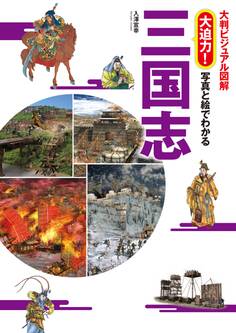大判ビジュアル図解 大迫力!写真と絵でわかる 三国志