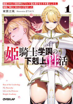 姫騎士学園の下剋上性活