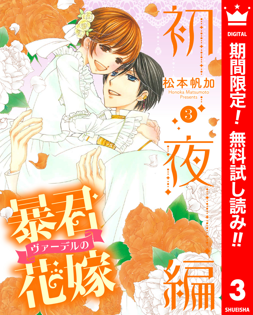 暴君ヴァーデルの花嫁 初夜編【期間限定無料】 3