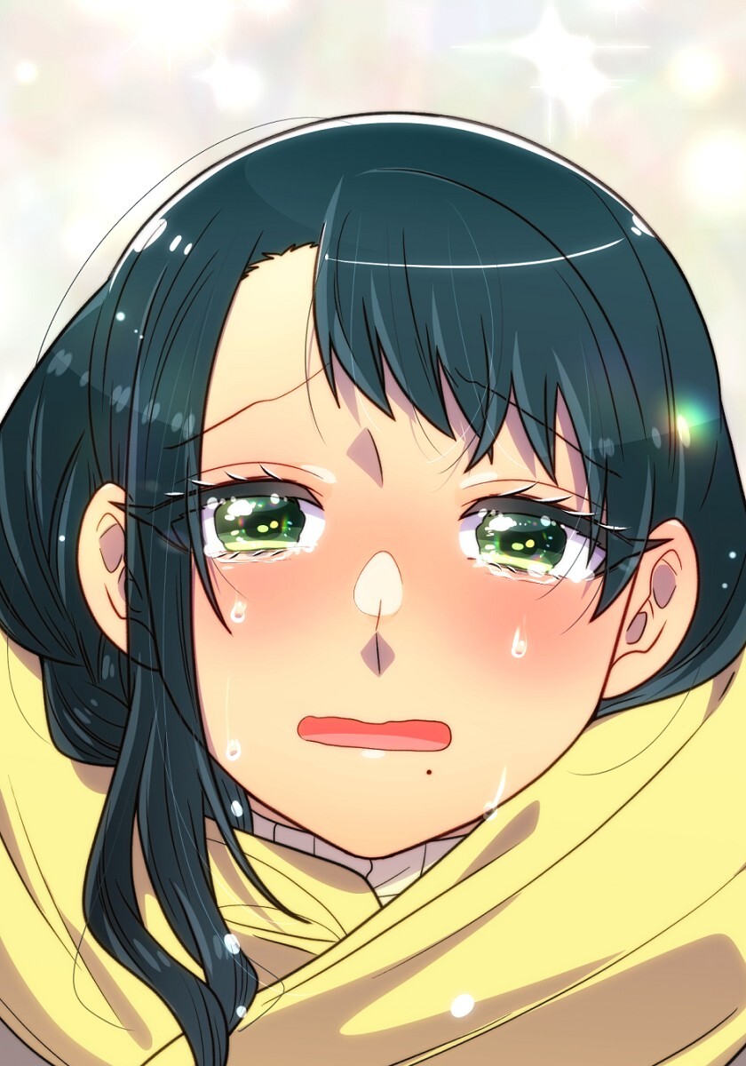 母塚さんを××にしたい。第381話 ずっと大切なあなたへ【タテヨミ】