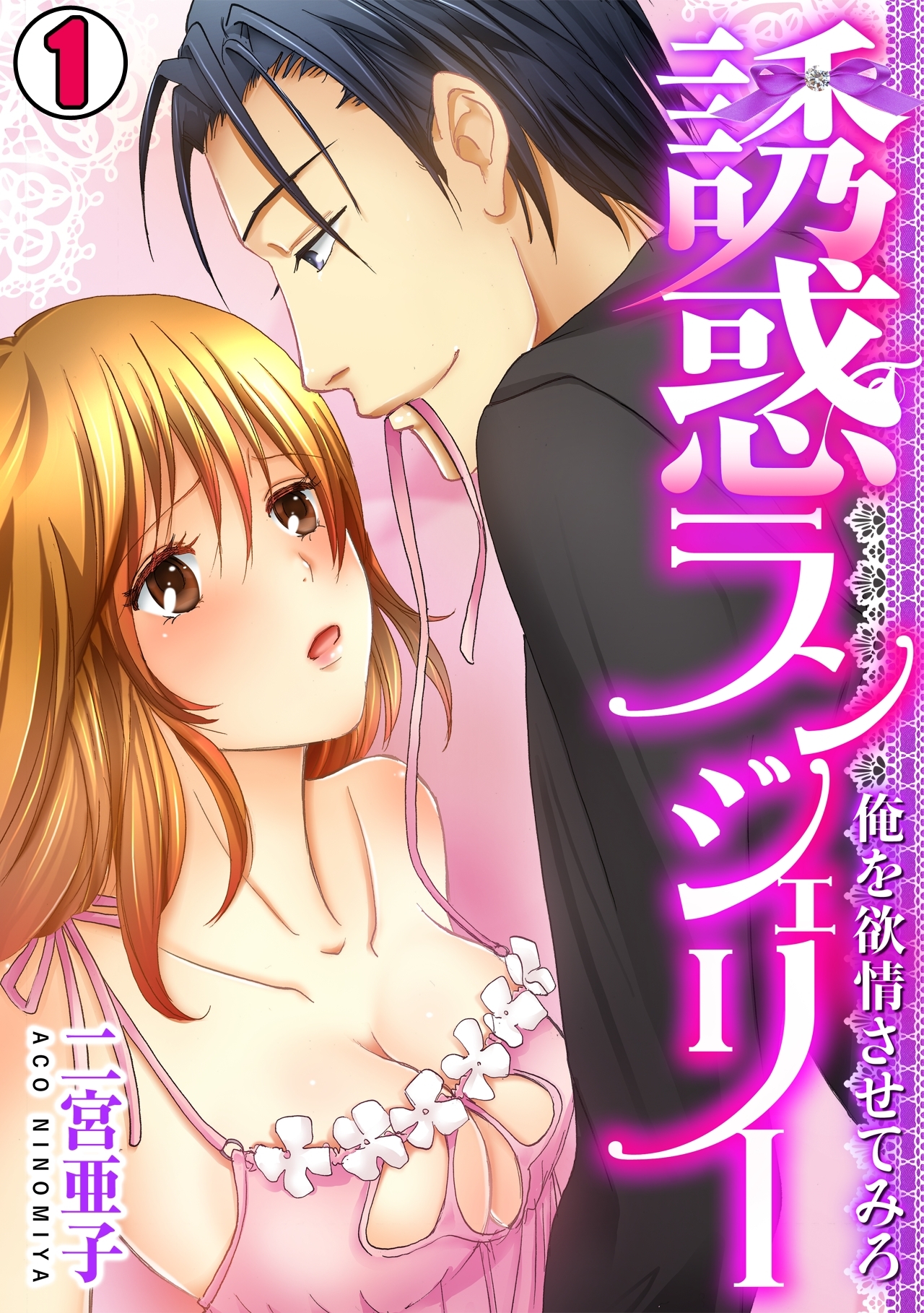 誘惑ランジェリー　～俺を欲情させてみろ～(1)