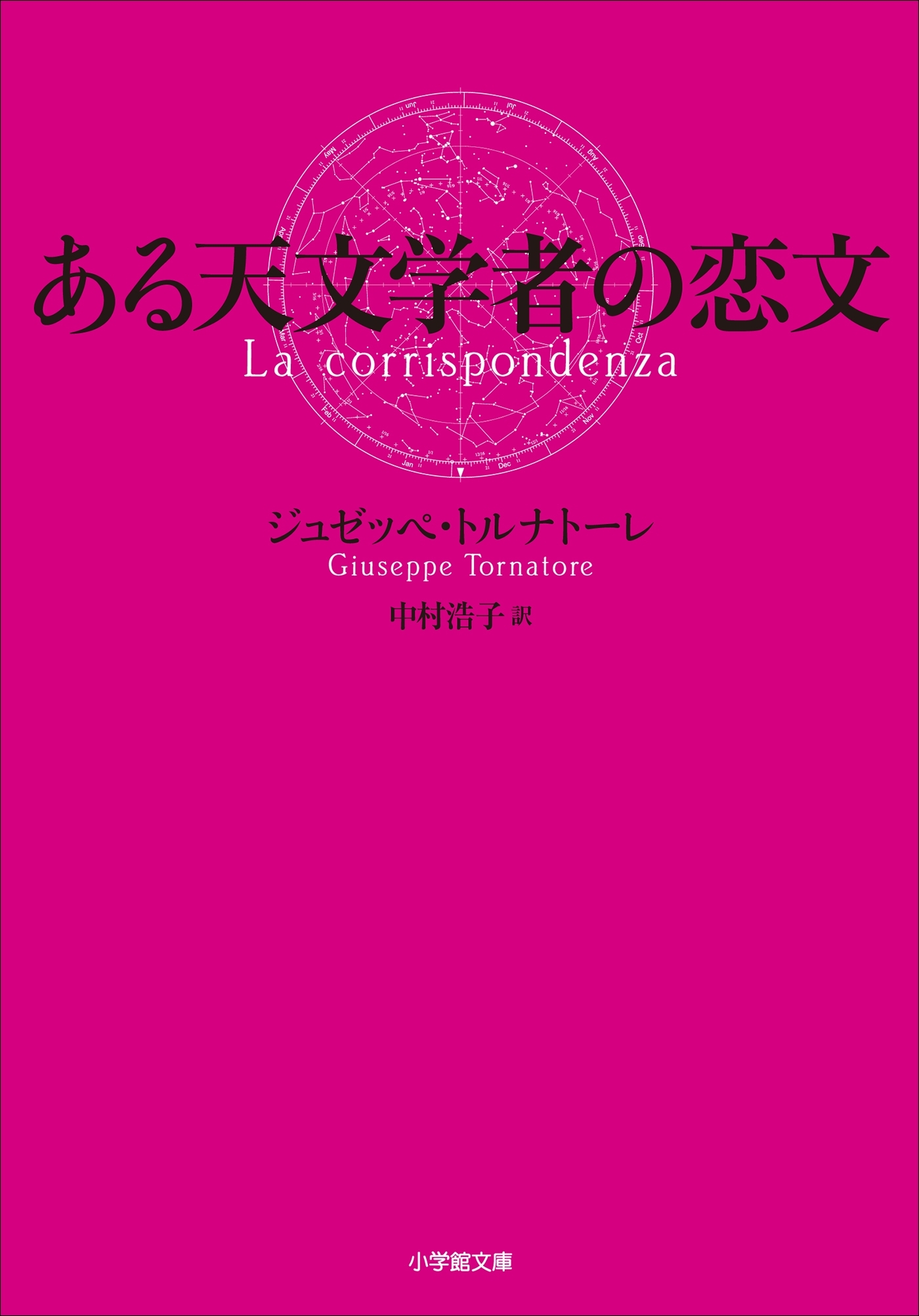 ある天文学者の恋文