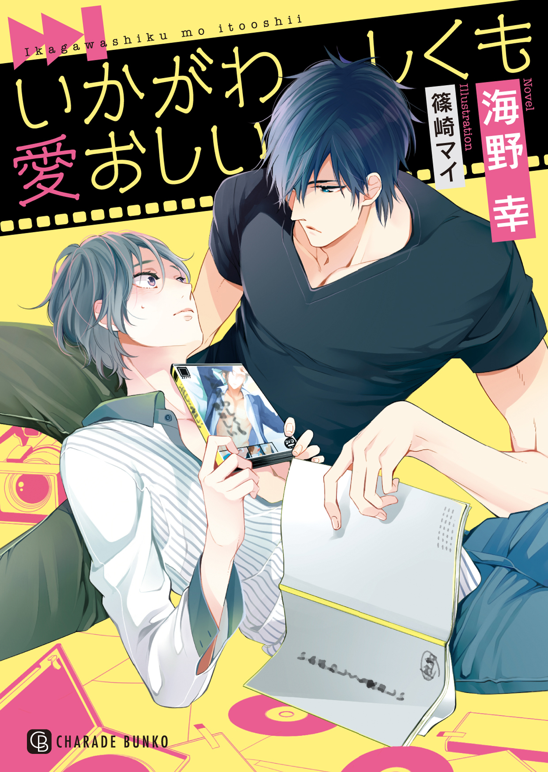 いかがわしくも愛おしい【特別版】