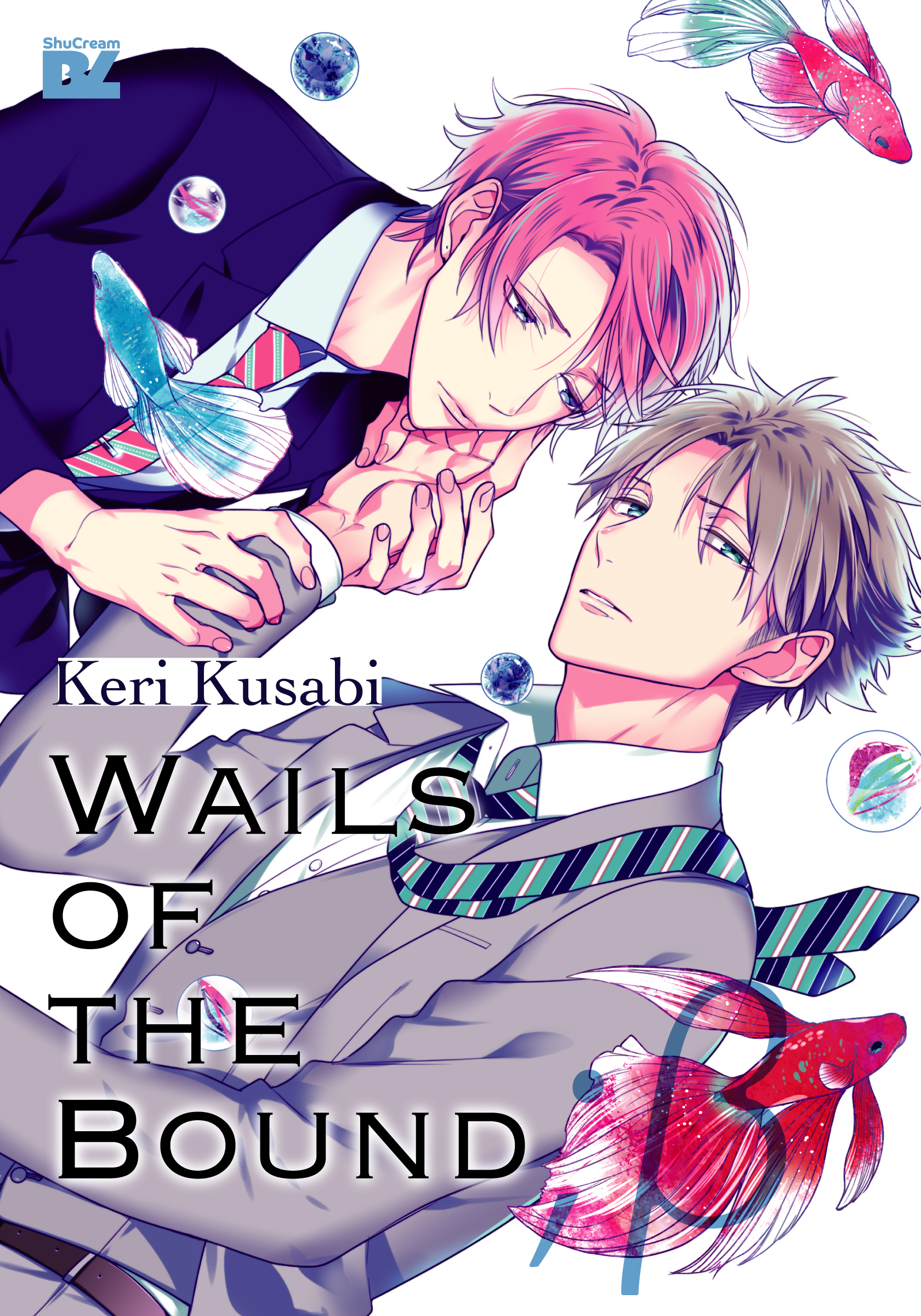 Wails of the Bound；β