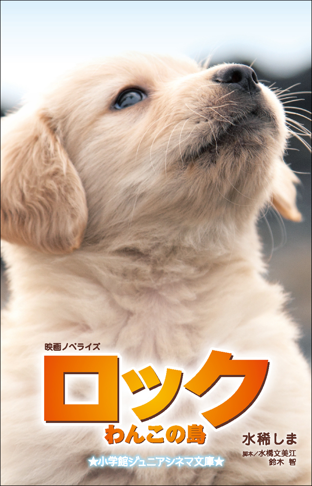 ロック　わんこの島