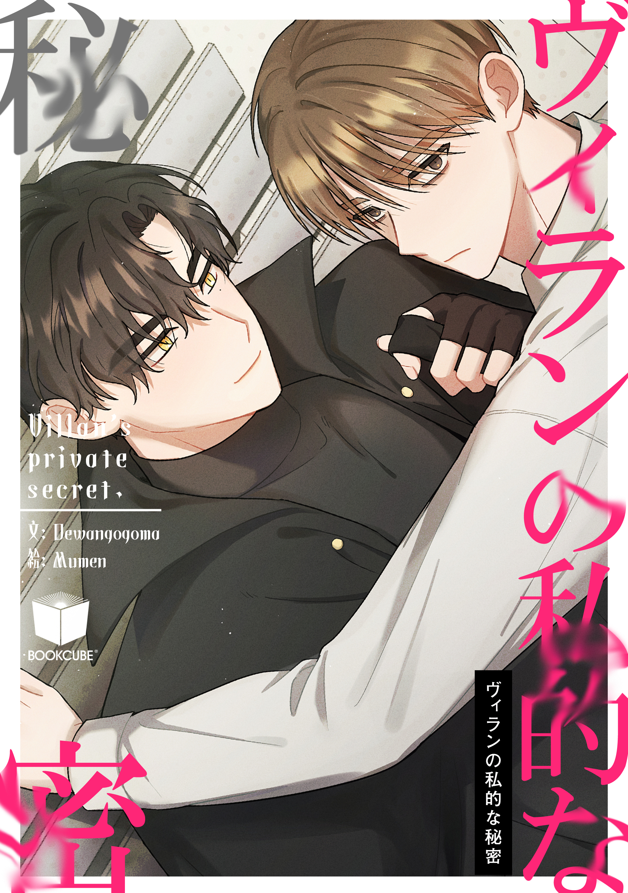 ヴィランの私的な秘密 2話