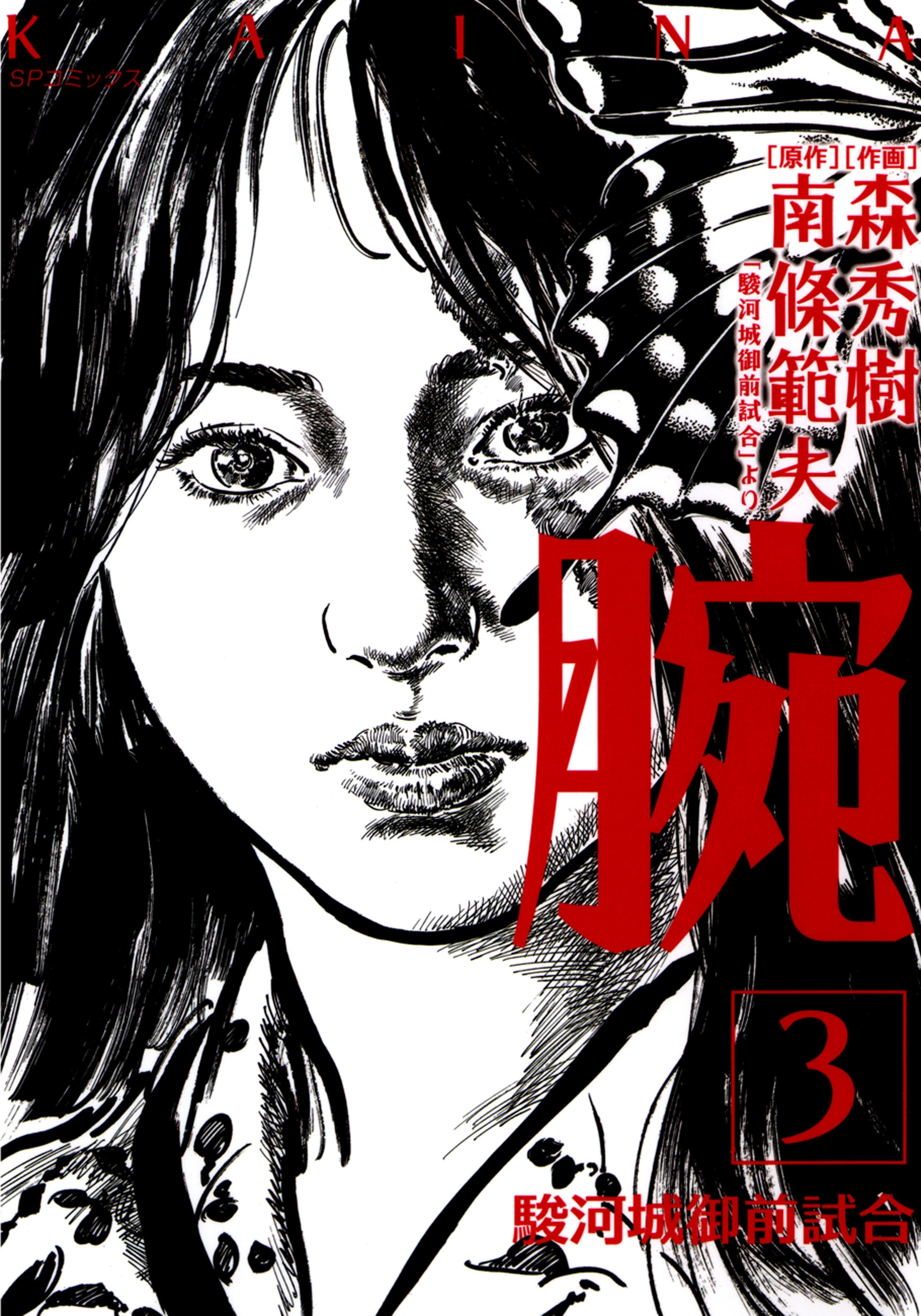 腕～駿河城御前試合～(3)