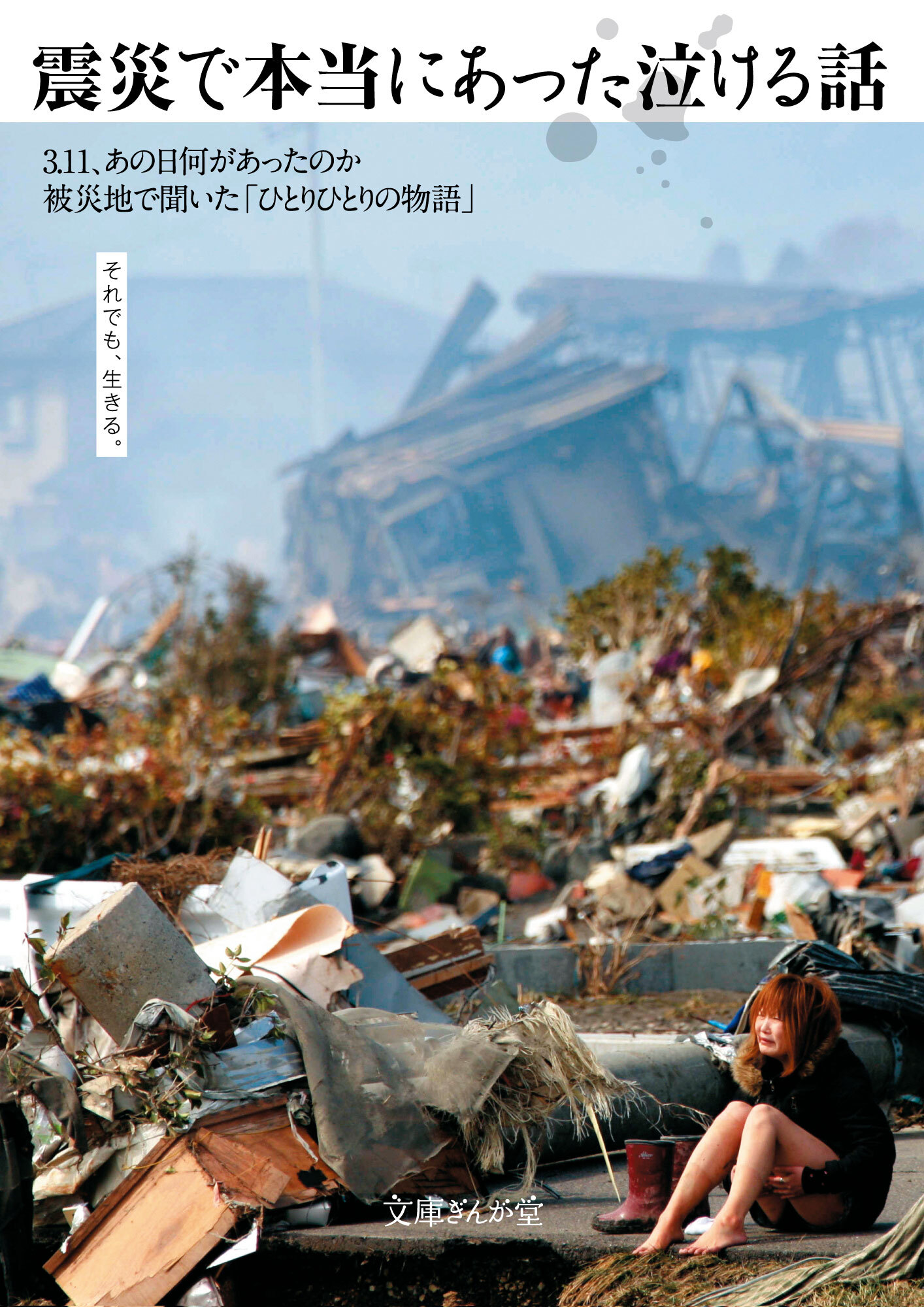 震災で本当にあった泣ける話