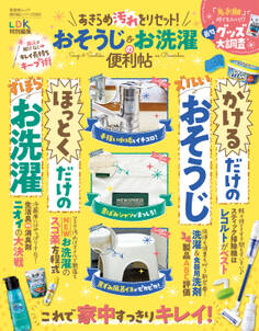 晋遊舎ムック 便利帖シリーズ085 あきらめ汚れをリセット! おそうじ&お洗濯の便利帖