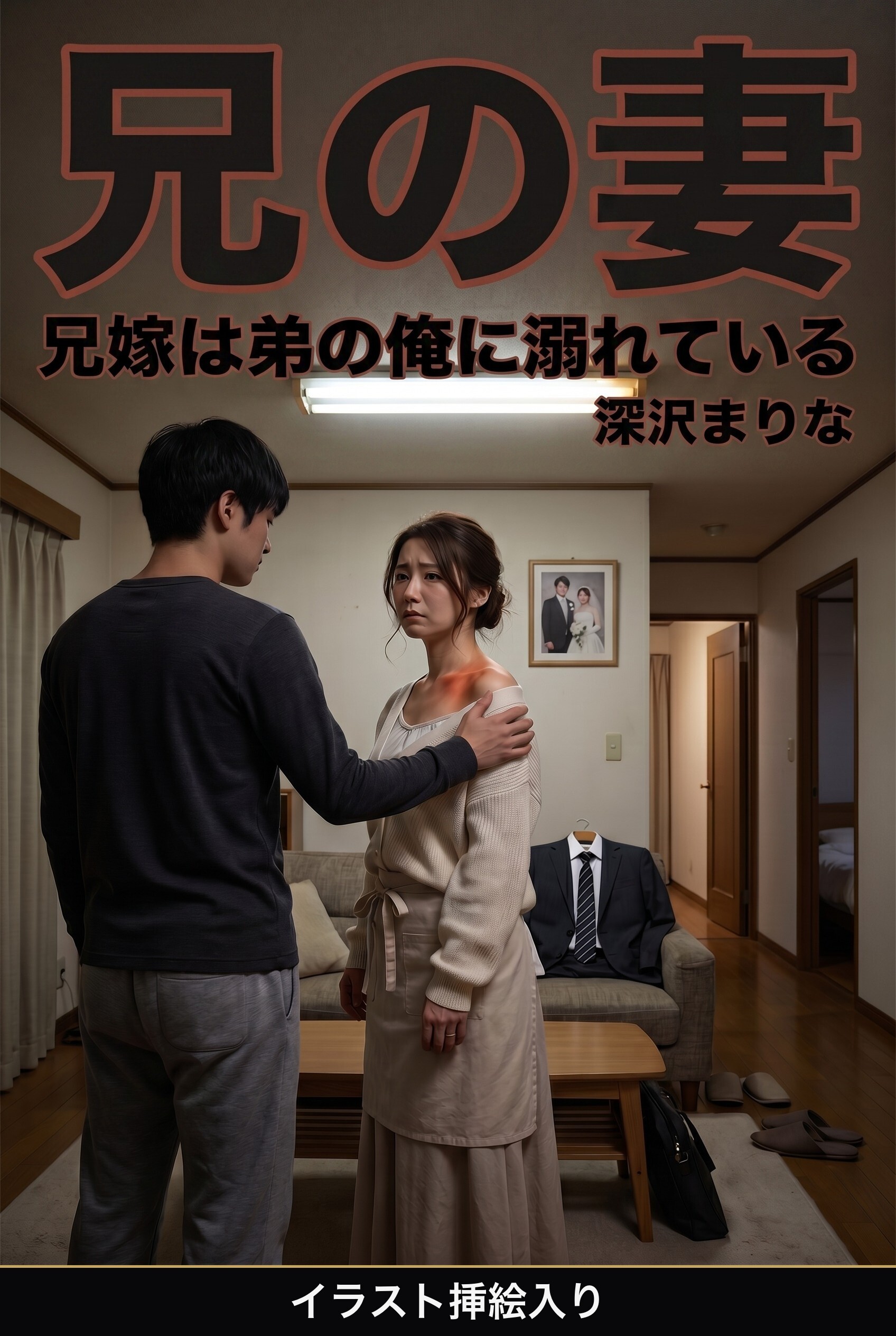 兄の妻（挿絵版）