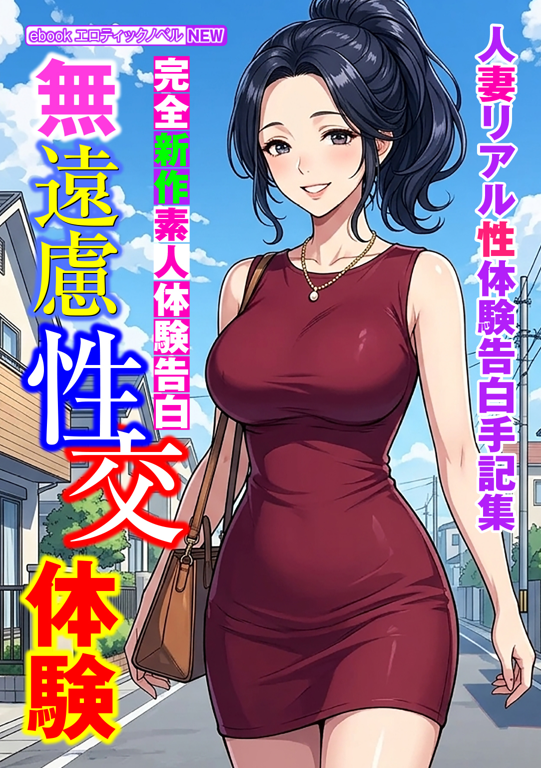 完全新作素人体験告白　無遠慮性交体験