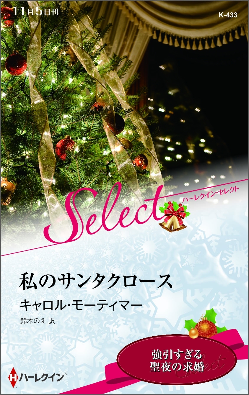 私のサンタクロース