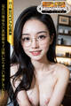 見た目地味な巨乳眼鏡女子は脱いだらすごい身体していた1 AI美女グラビア写真集【SS-Paradise nude】