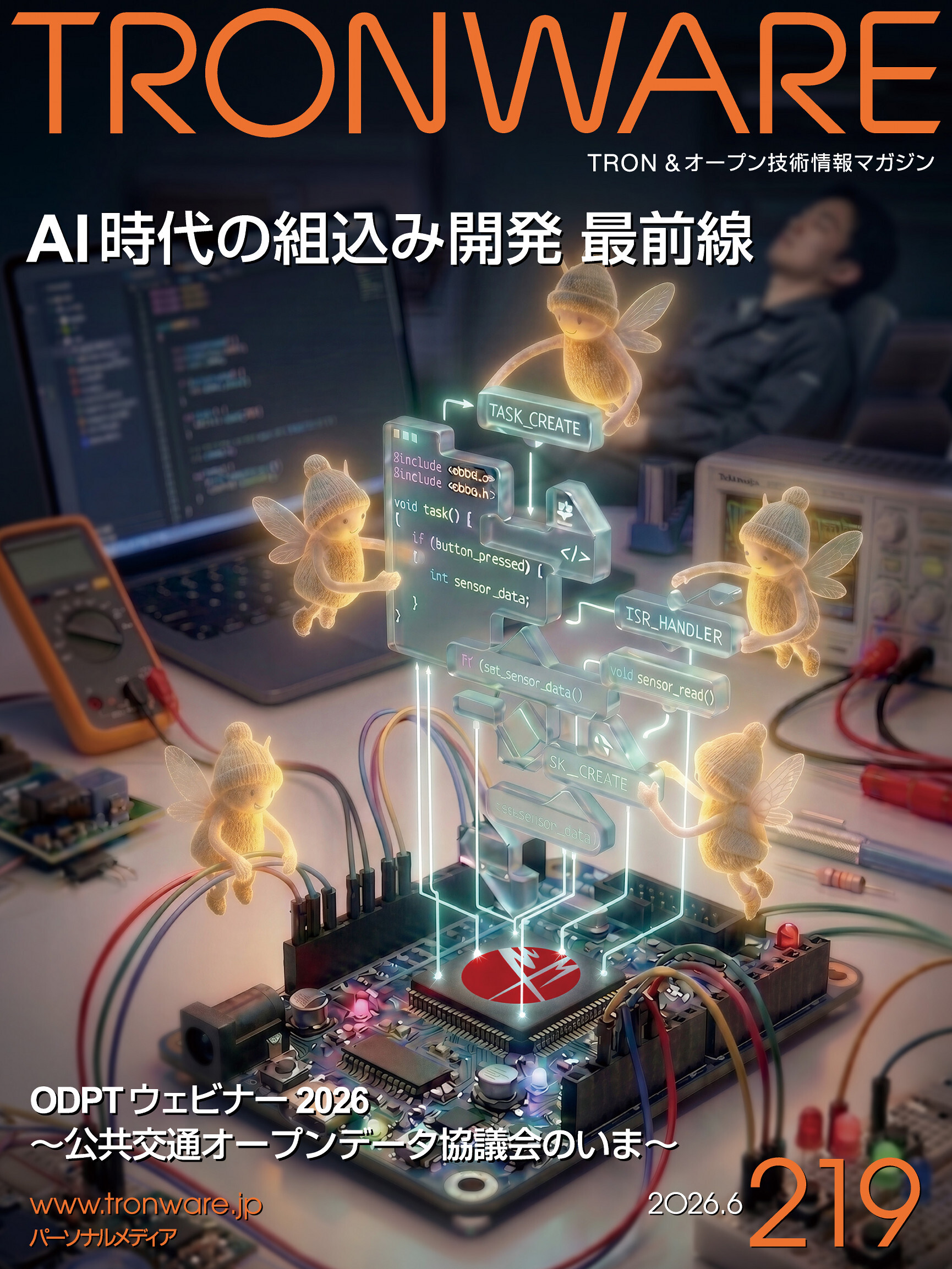 TRONWARE