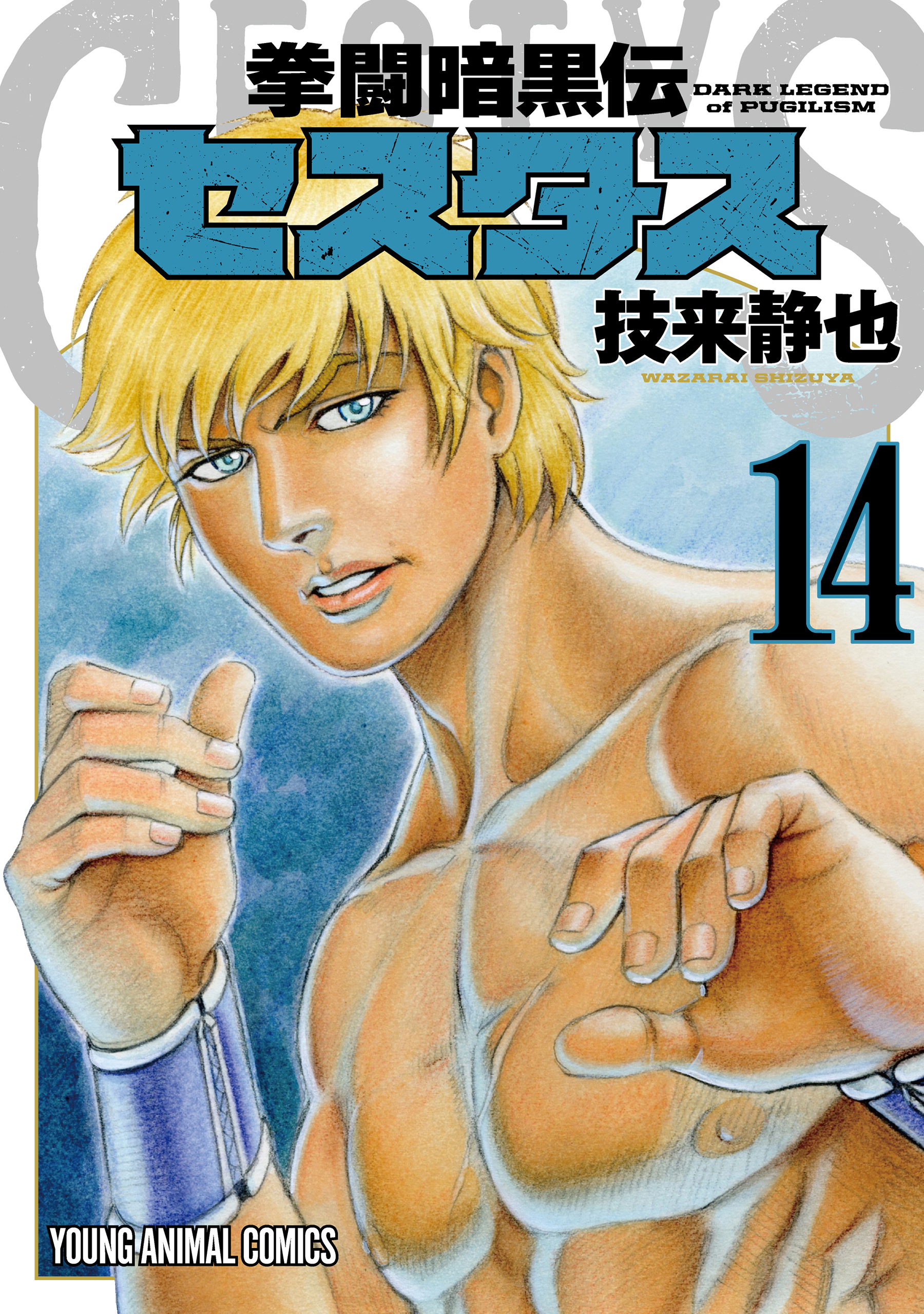 拳闘暗黒伝セスタス（14）