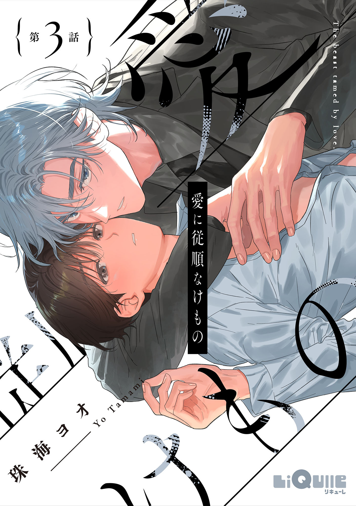 愛に従順なけもの　第3話