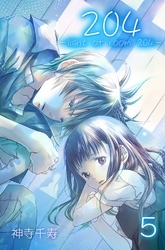 204-light of room 204-　5