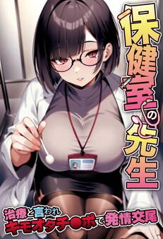 【期間限定 試し読み増量版】保健室の先生 治療と言われキモオタチ●ポで発情交尾