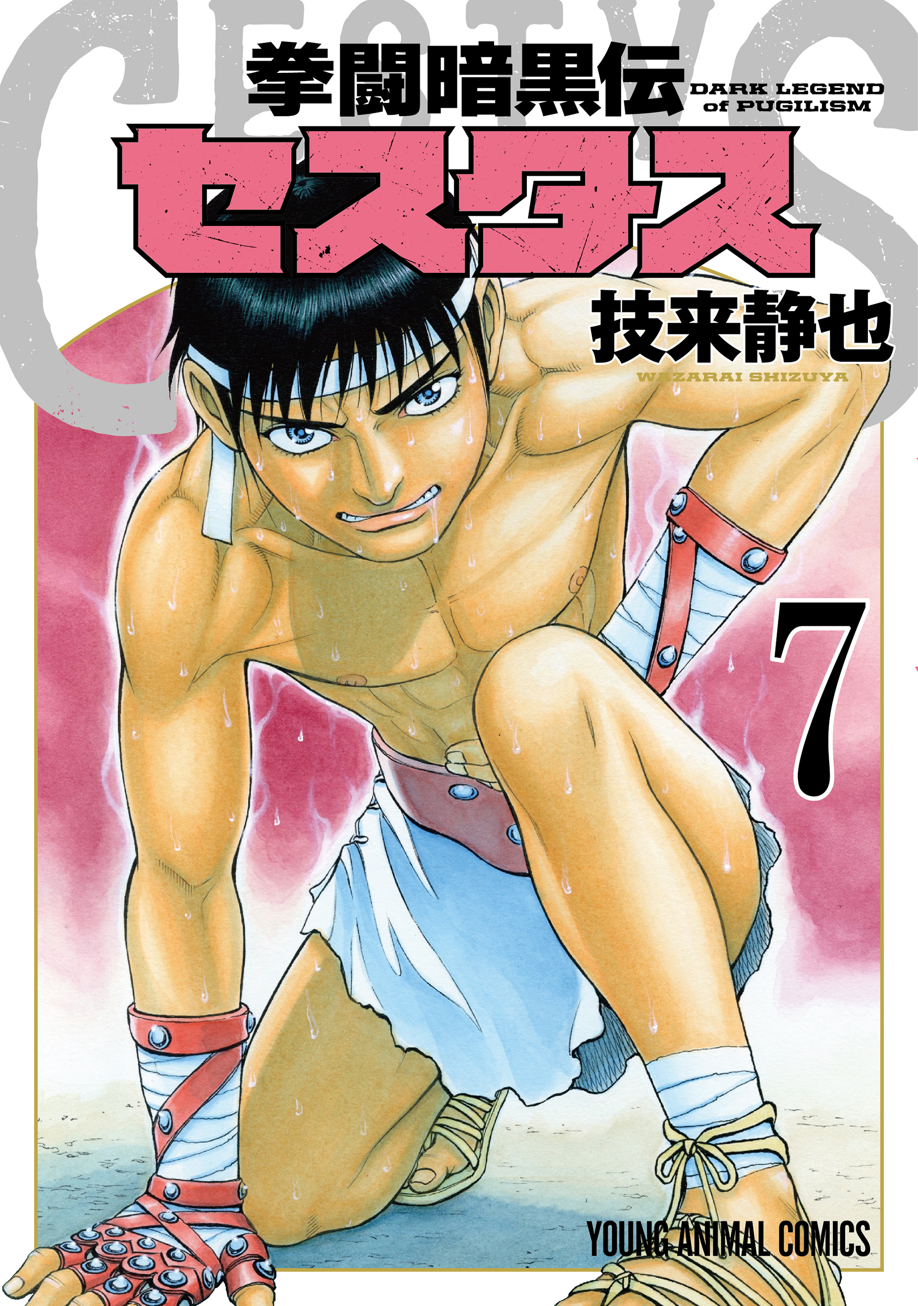 拳闘暗黒伝セスタス（７）