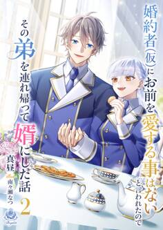 婚約者(仮)にお前を愛する事はないと言われたのでその弟を連れ帰って婿にした話2