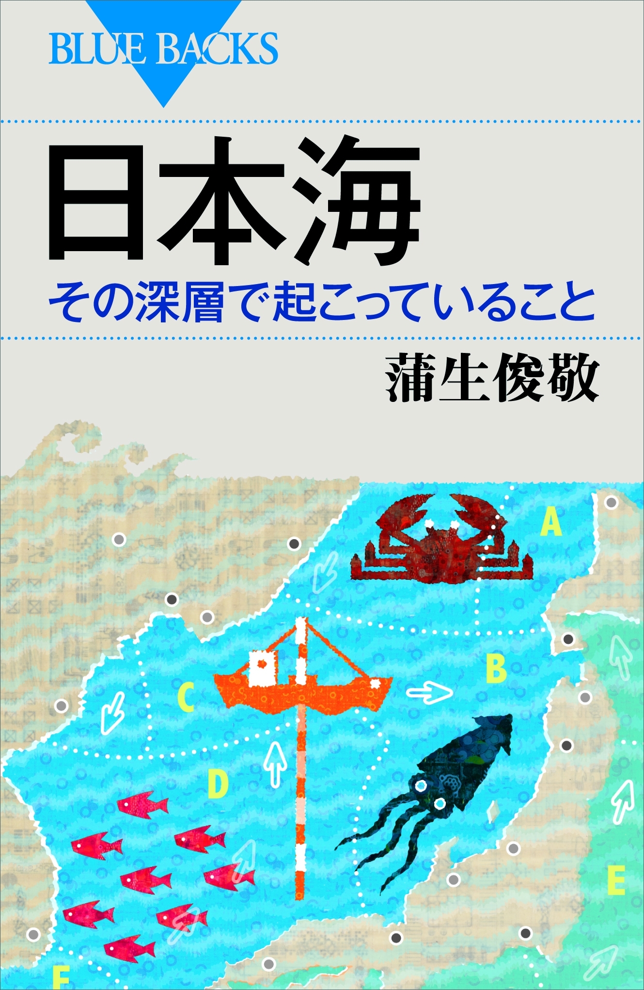 日本海　その深層で起こっていること