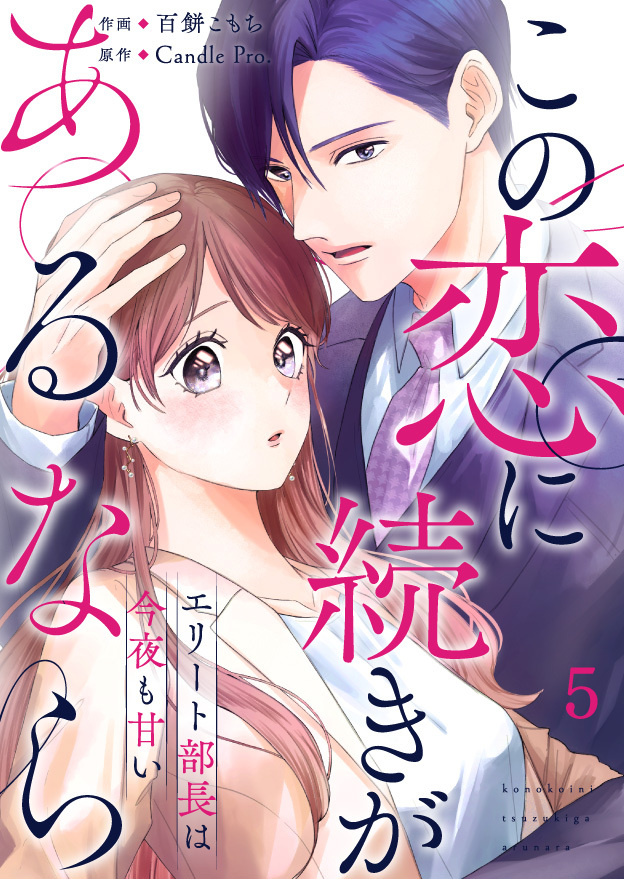 この恋に続きがあるなら　エリート部長は今夜も甘い 第5話