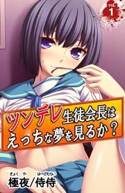 ツンデレ生徒会長はえっちな夢を見るか？～真面目な女子ほど、あふれる性欲の問題で悩んでる！？～ 第1巻