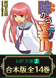 【合本版】陰からマモル! 全14巻