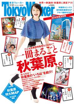 TokyoWalker東京ウォーカー 2014 No.12