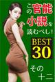 この官能小説を読むべし! BEST30 その十二