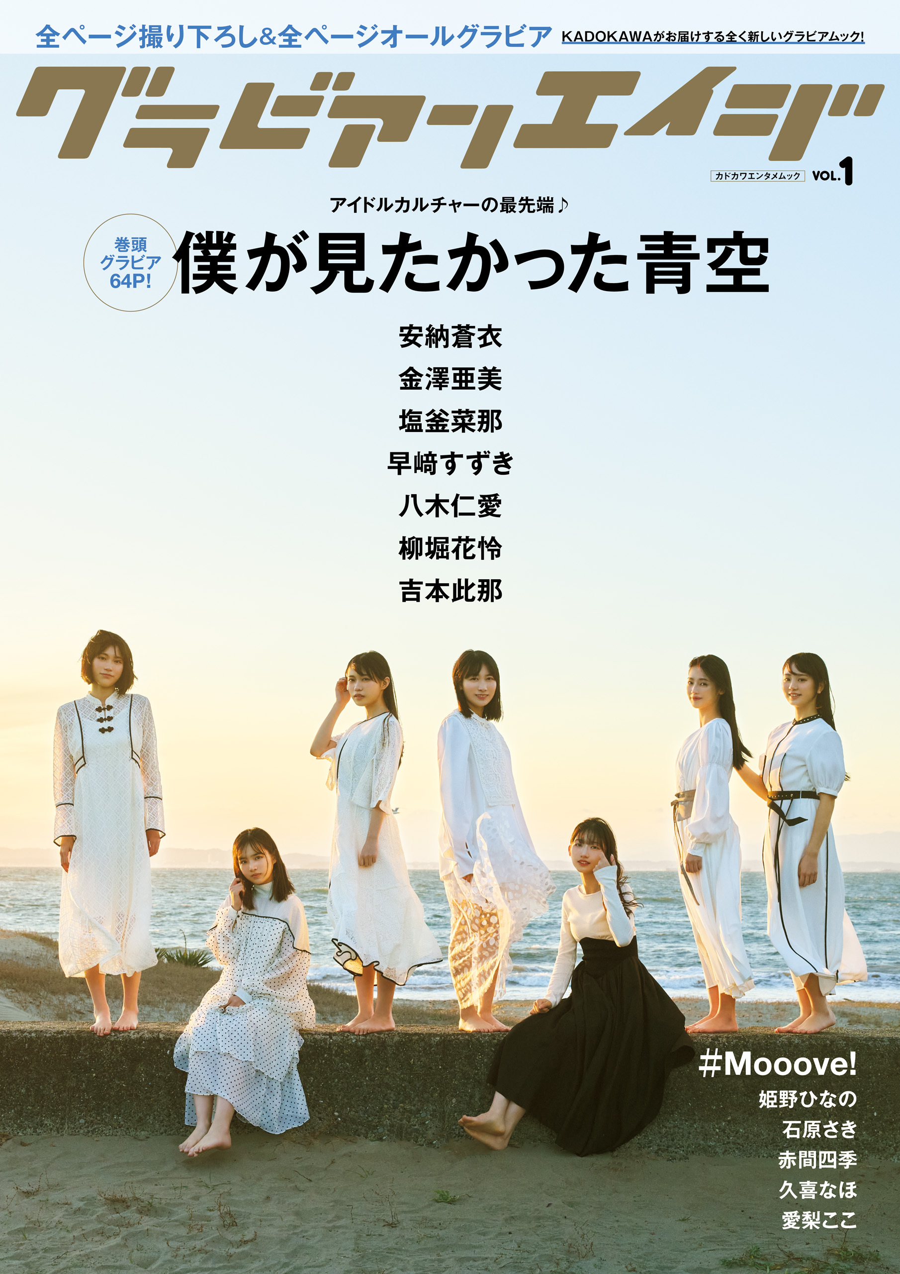 グラビアンエイジ VOL.1