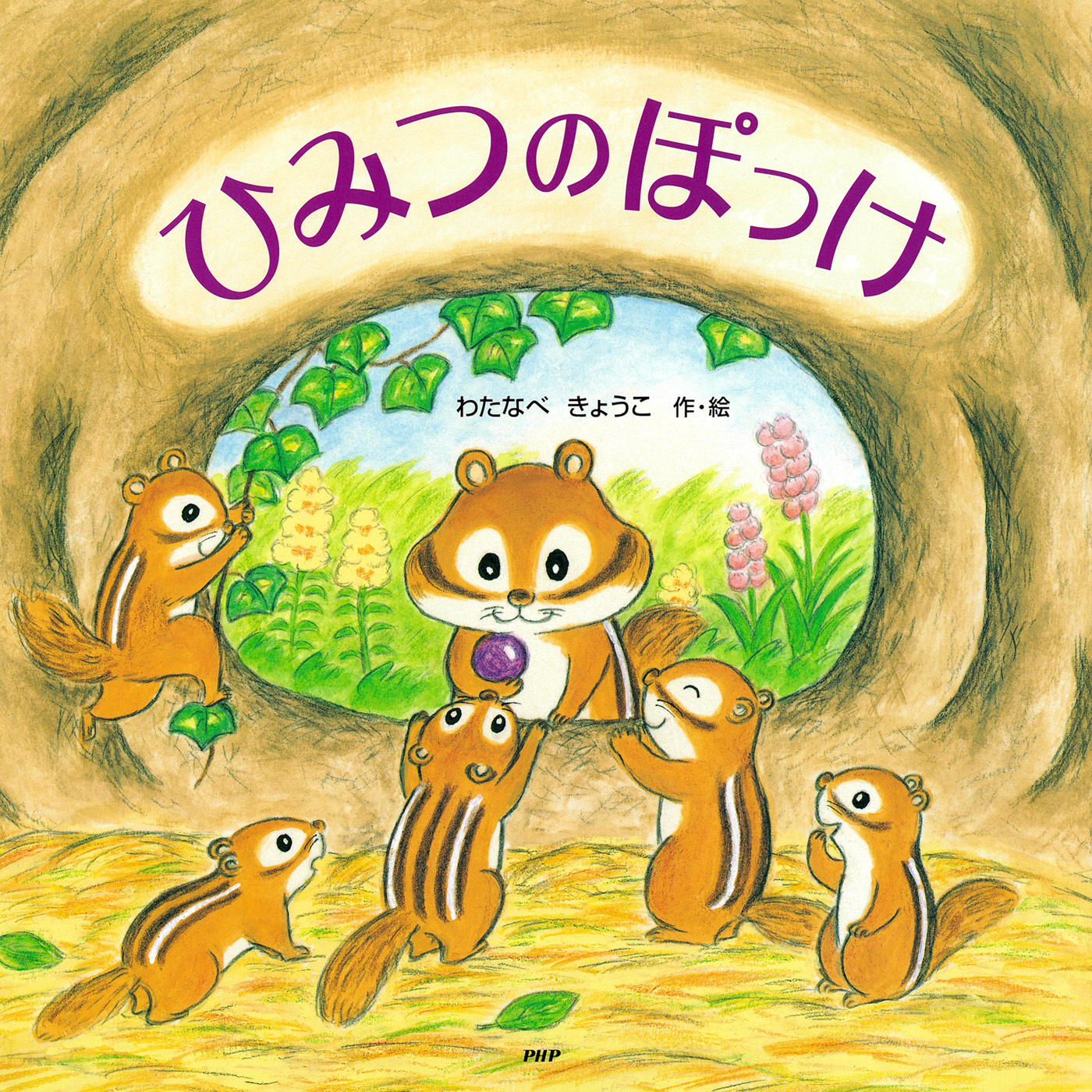 ひみつのぽっけ
