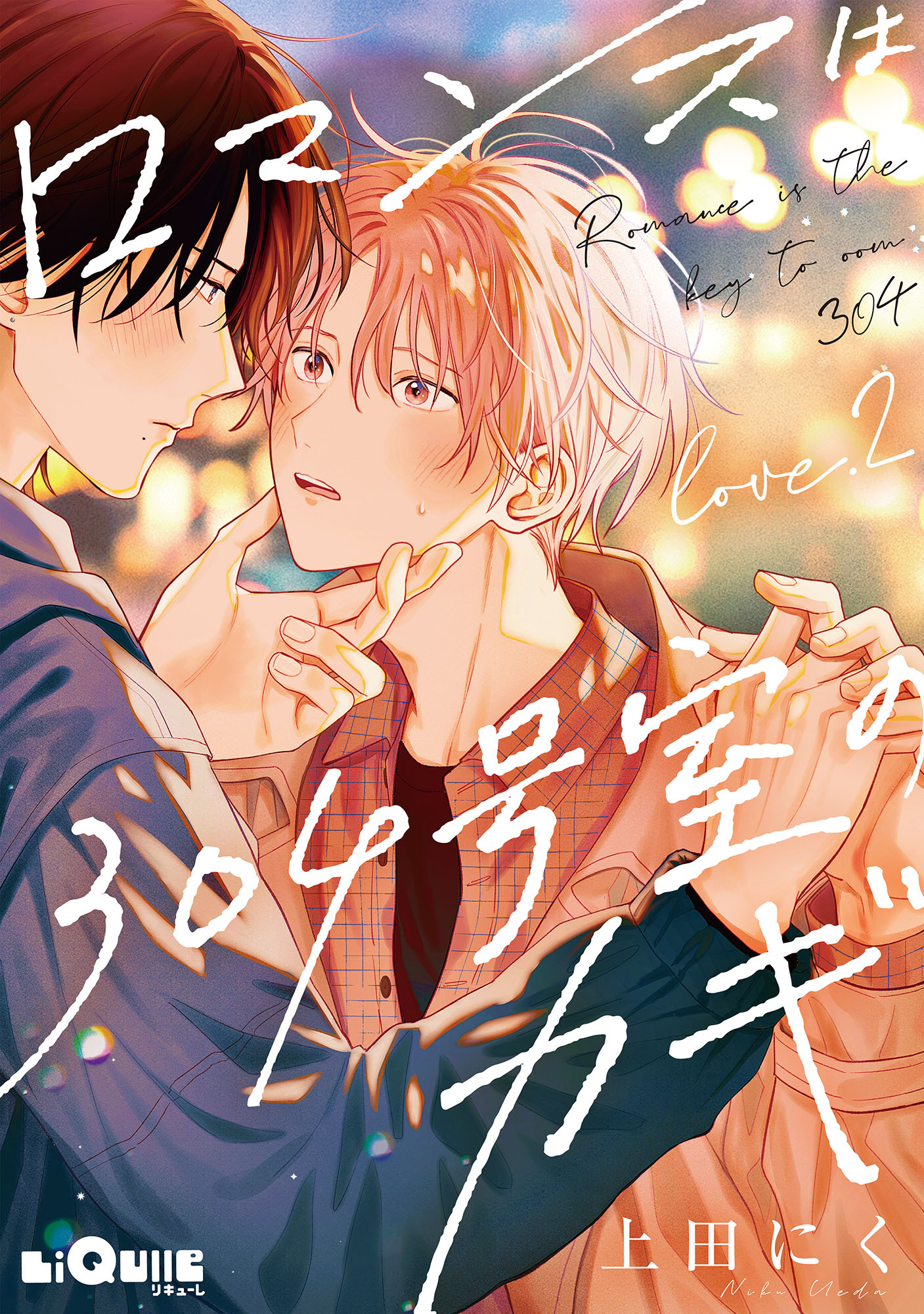 ロマンスは304号室のカギ　Love.2