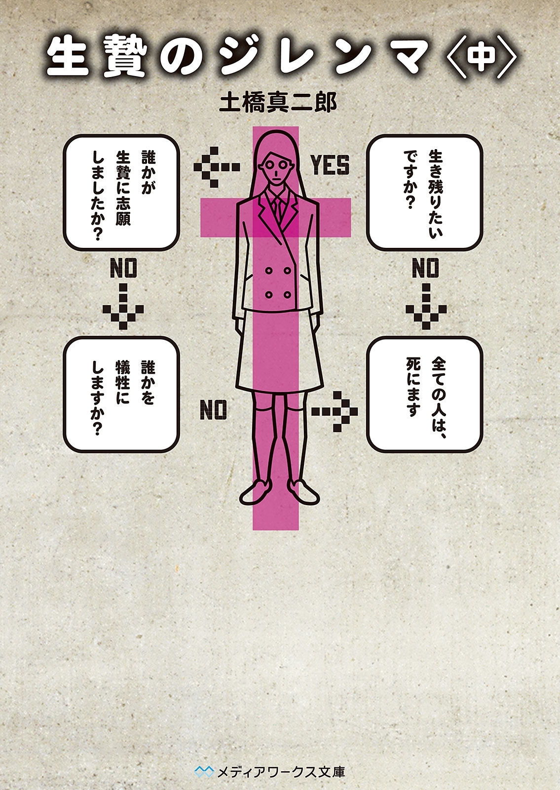 生贄のジレンマ＜中＞