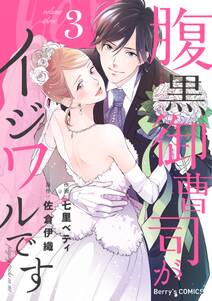 腹黒御曹司がイジワルです