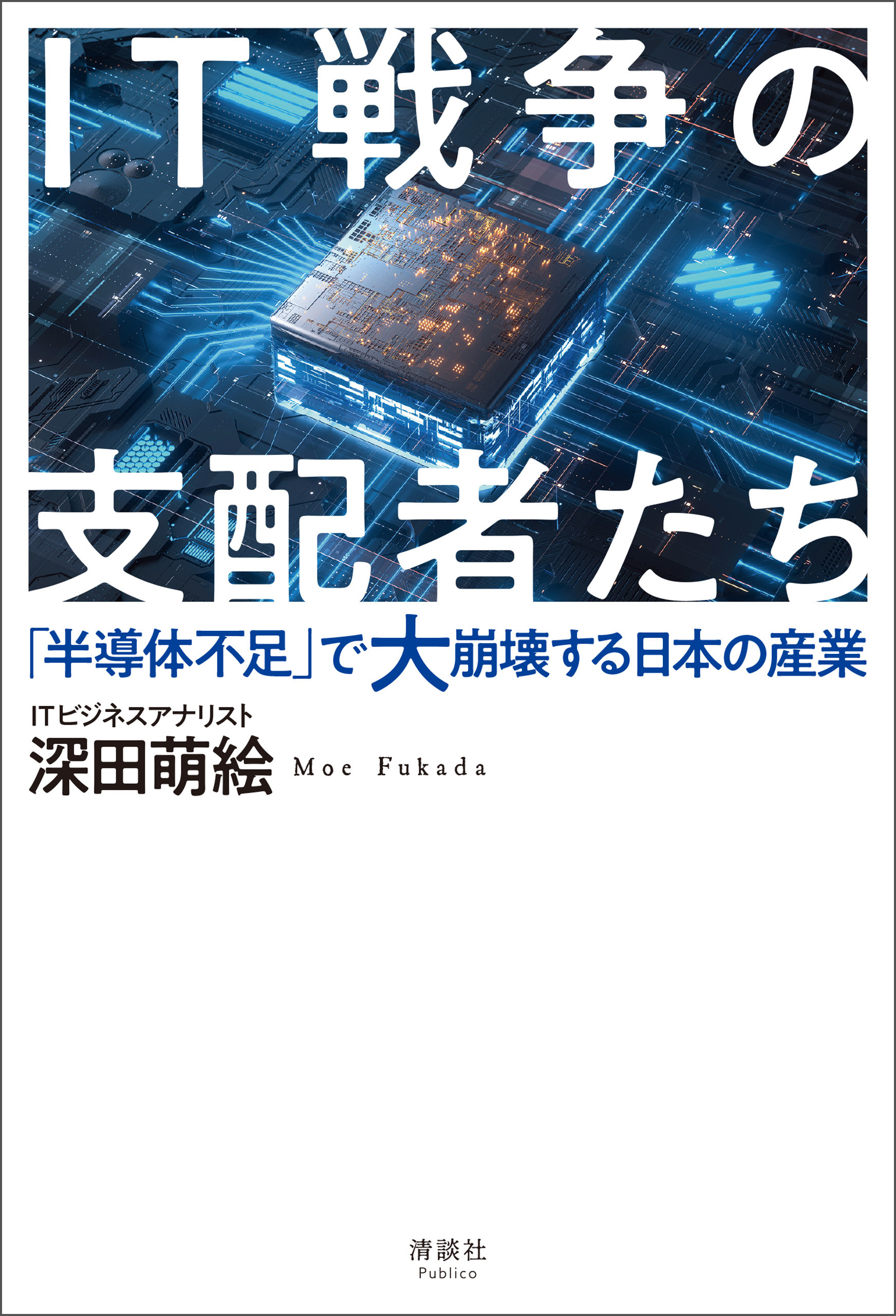 IT戦争の支配者たち