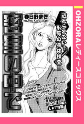 密室の中で 【単話売】