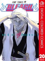 BLEACH カラー版 20