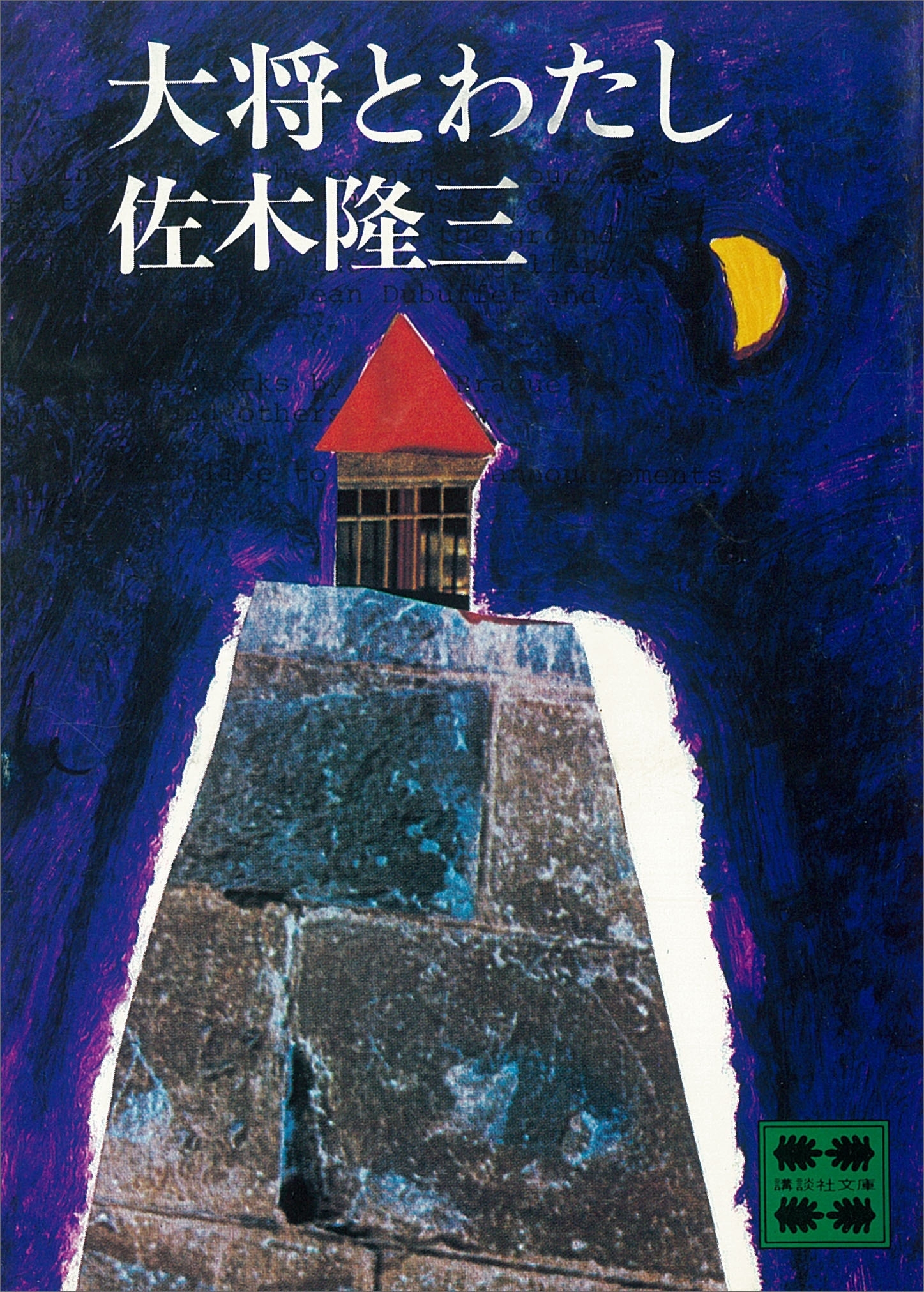 大将とわたし