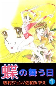 蝶の舞う日1