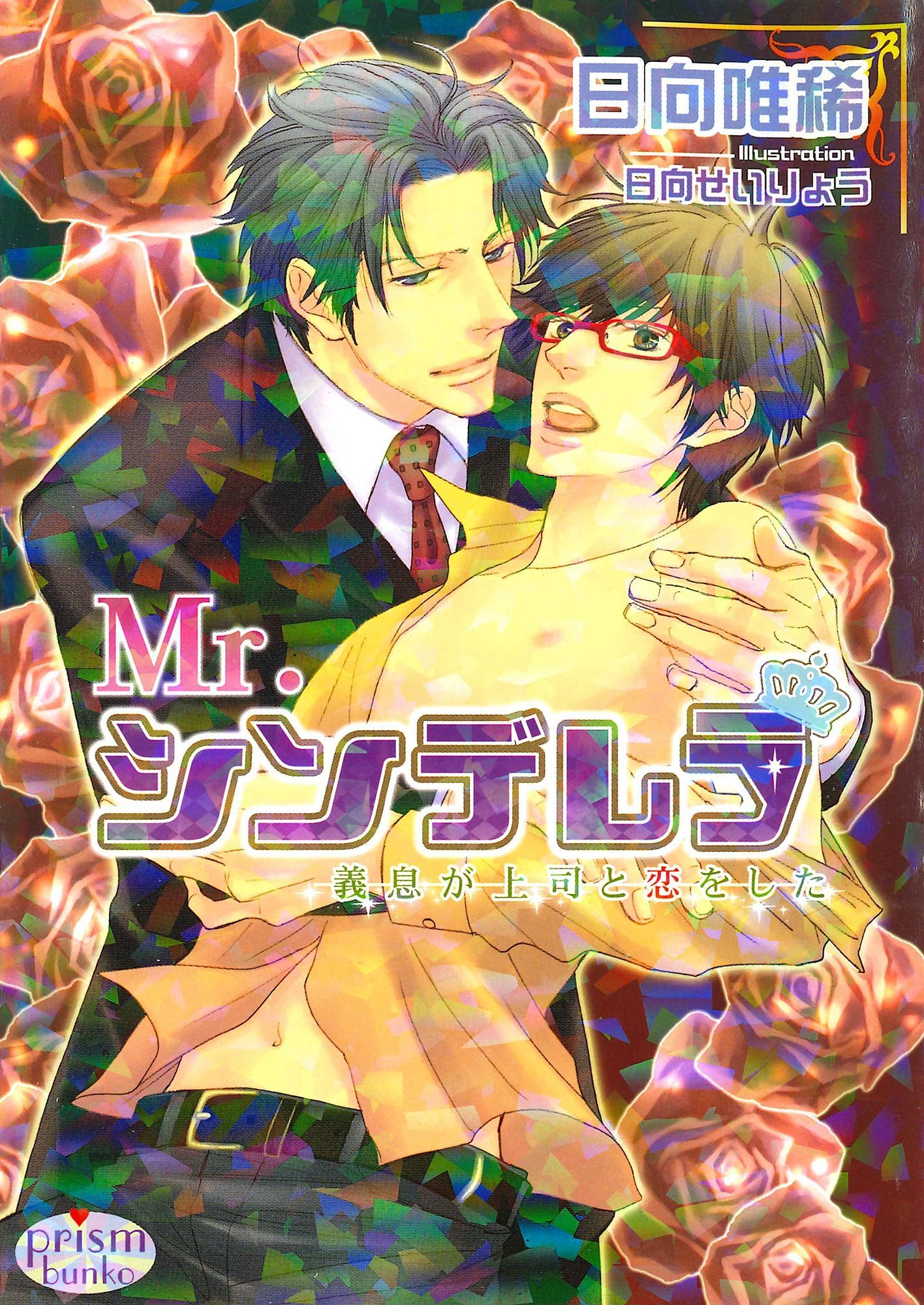 Ｍｒ．シンデレラ　-義息が上司と恋をした-