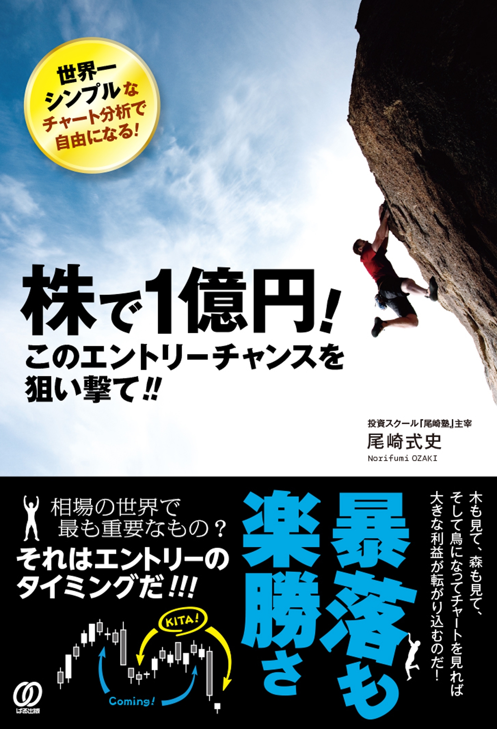株で1億円! このエントリーチャンスを狙い撃て!!