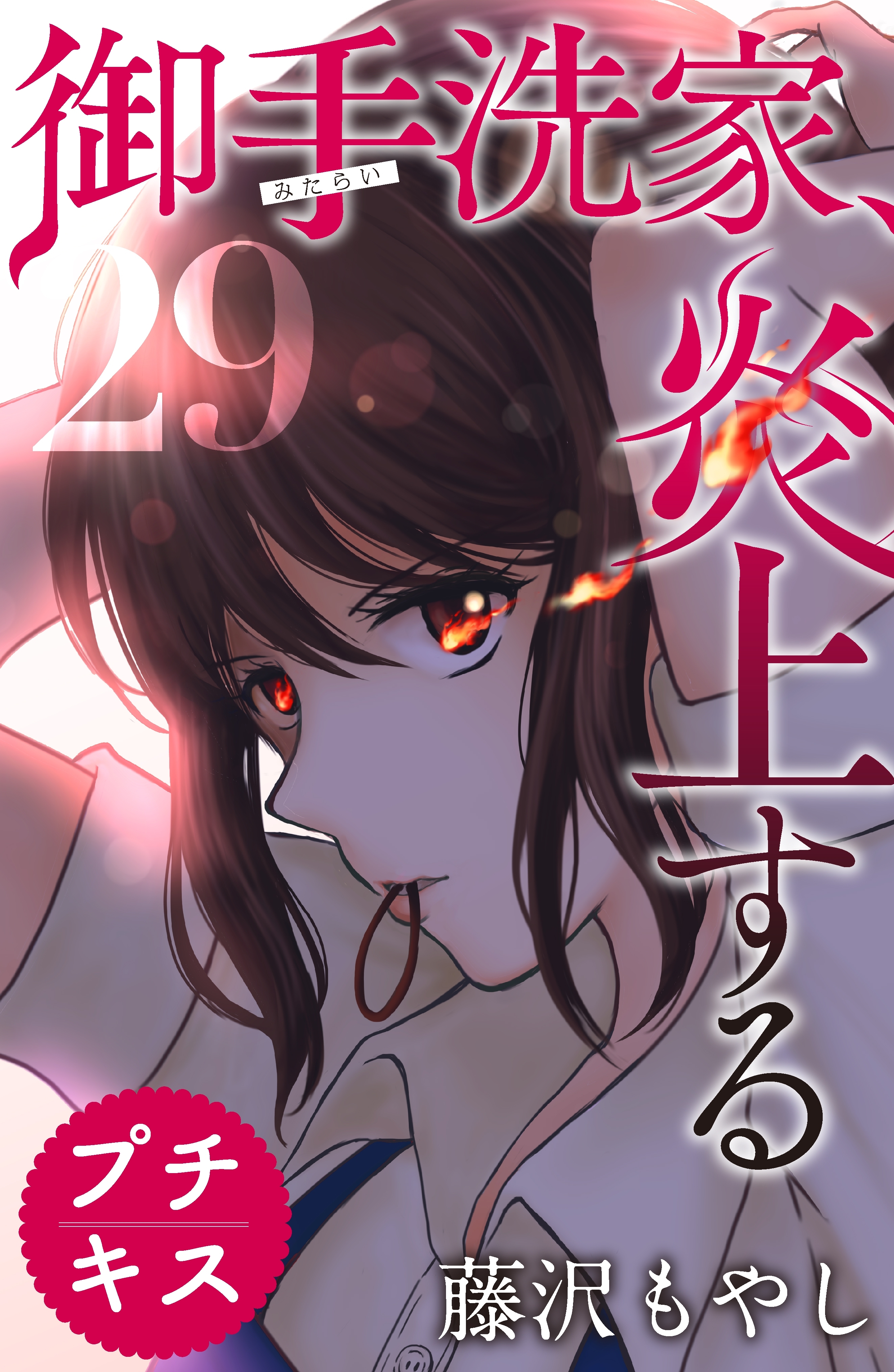 御手洗家、炎上する　プチキス（29）